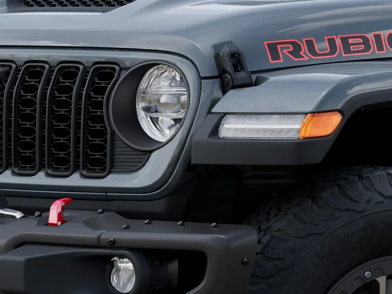 New 2026 Anvil Clear-Coat Exterior Paint Jeep  image 10