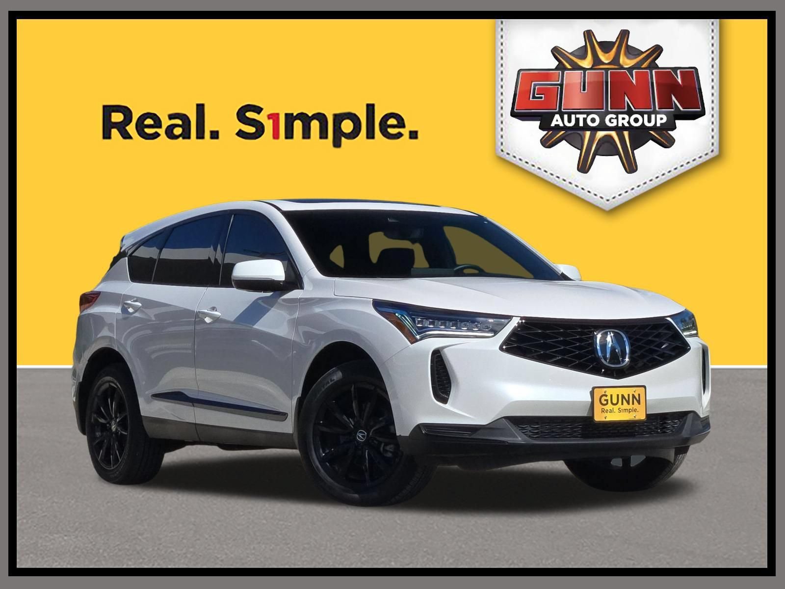 2026 Acura RDX Base