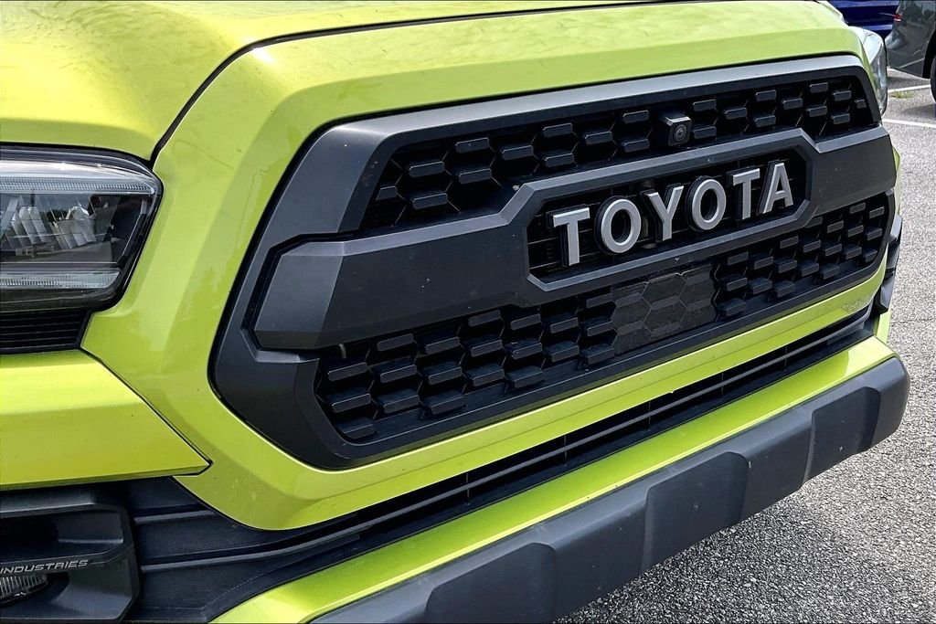 Used 2022 Black Toyota TRD Pro image 33