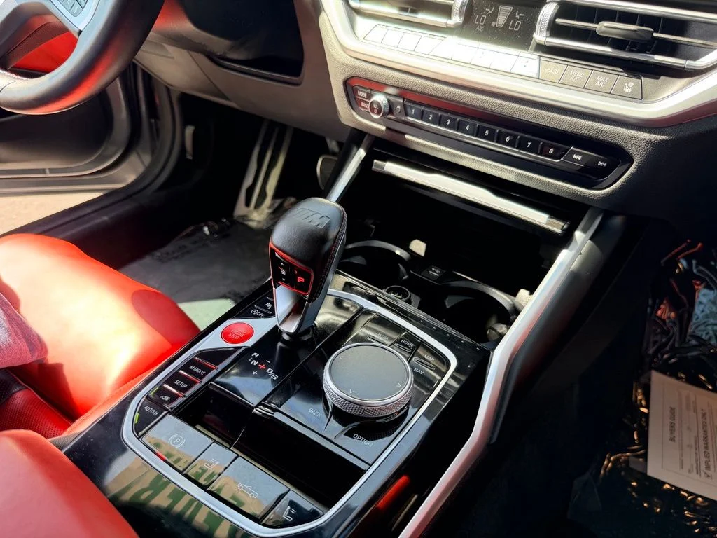 Used 2023 Gray BMW Competition image 10