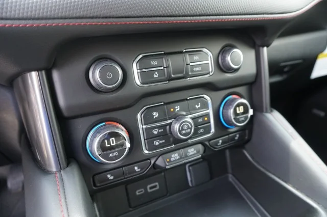 Used 2024 Black Chevrolet RST image 42