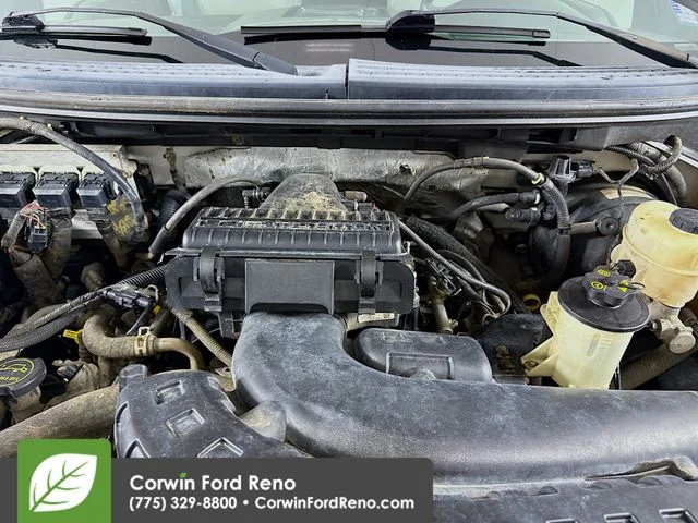 Used 2007 Silver Ford FX4 image 26