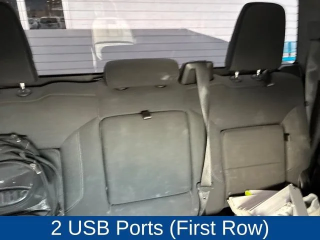 Used 2022 MOSAIC BLACK METALLIC Chevrolet RST image 15