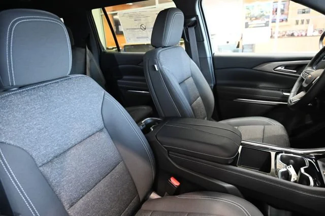 Used 2026 Radiant Red Tintcoat Chevrolet LT image 8