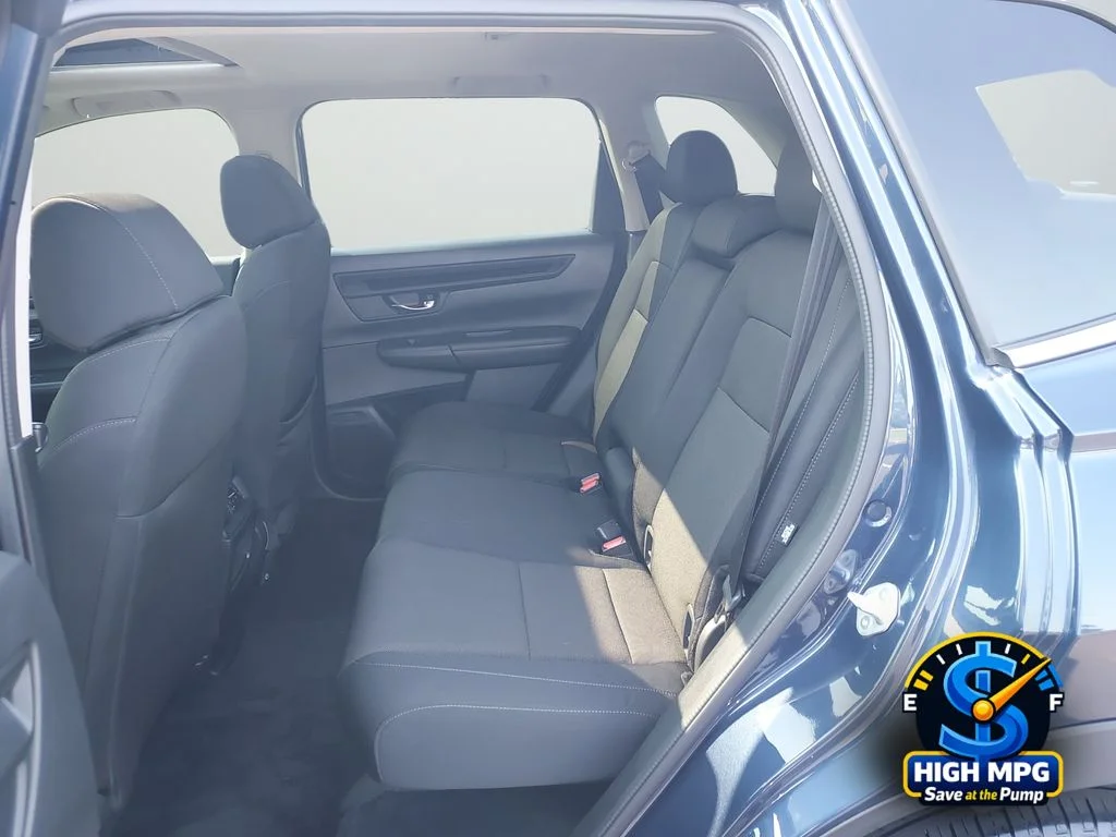 Used 2025 Blue Honda EX image 30