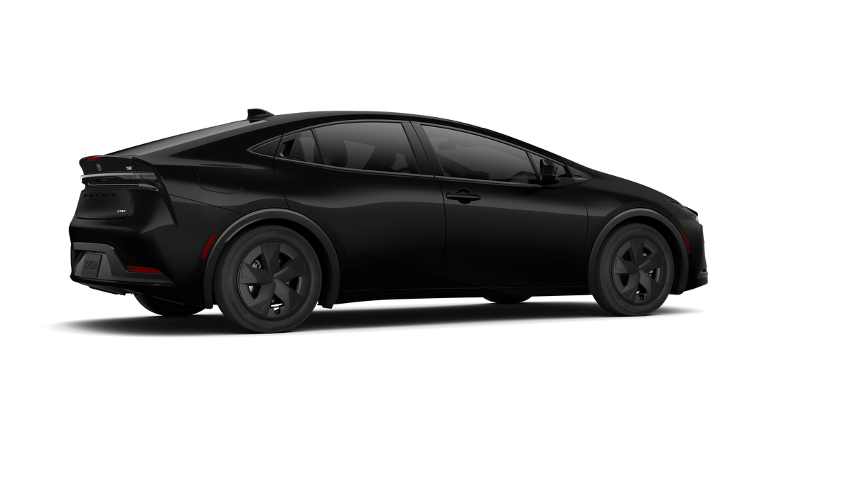 New 2027 Inked Toyota SE image 11