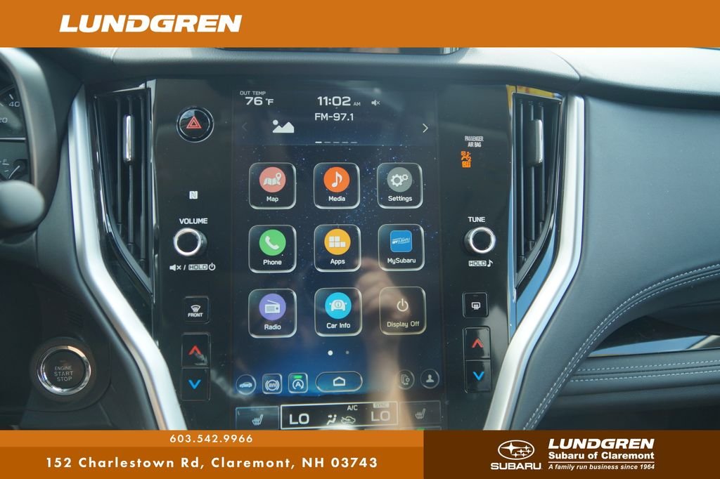 Used 2024 Brown Subaru Limited XT image 23