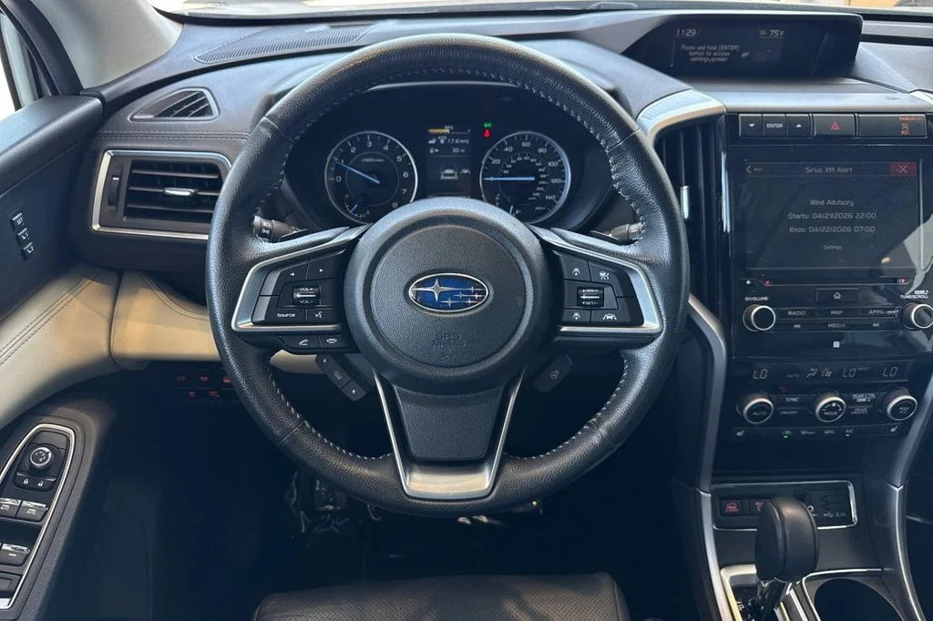 Used 2020 White Subaru Limited image 19