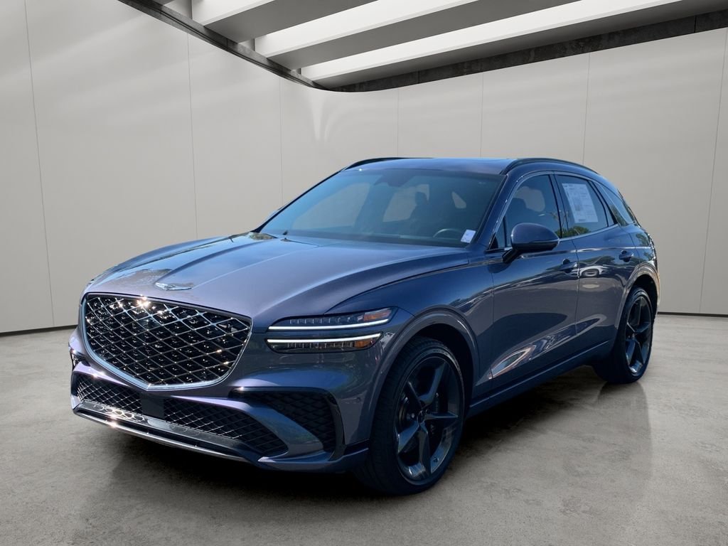 2026 Genesis GV70