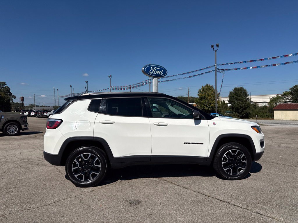 2019 Jeep Compass