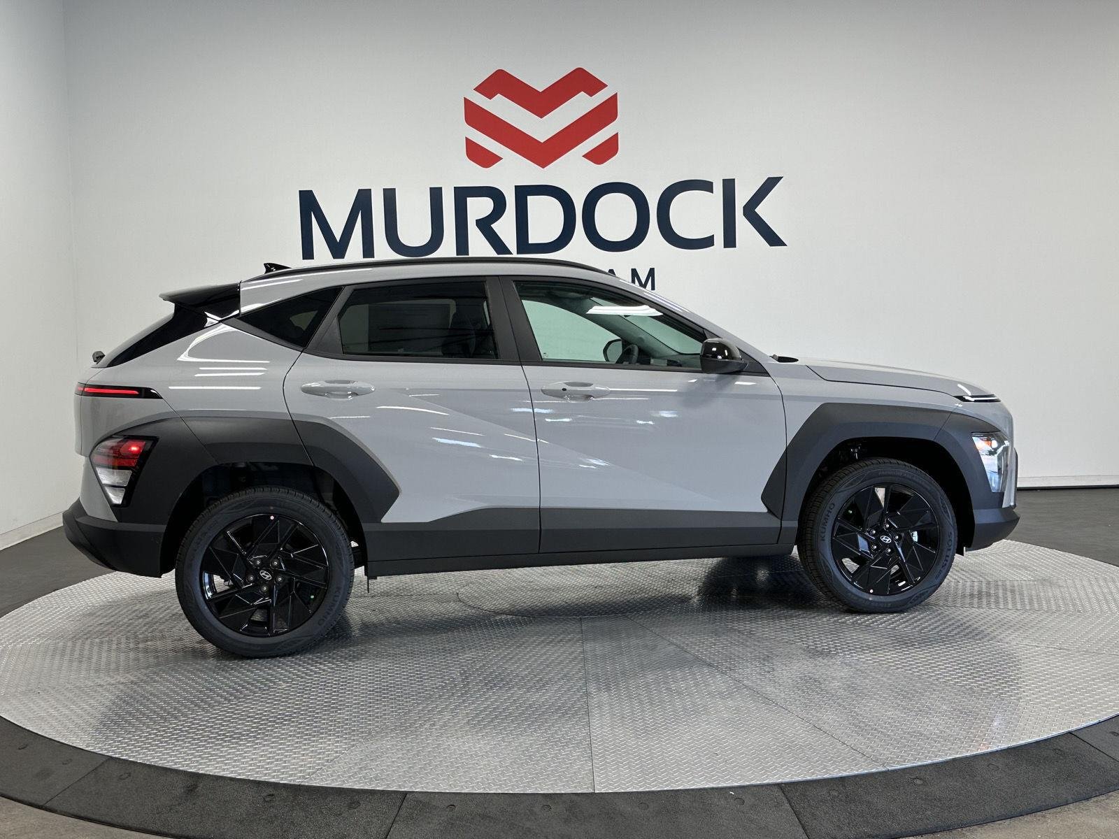 New 2027 Cyber Gray Metallic Hyundai SEL Sport image 9