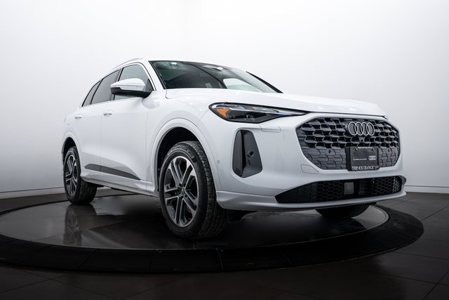 2025 Audi Q5 Premium