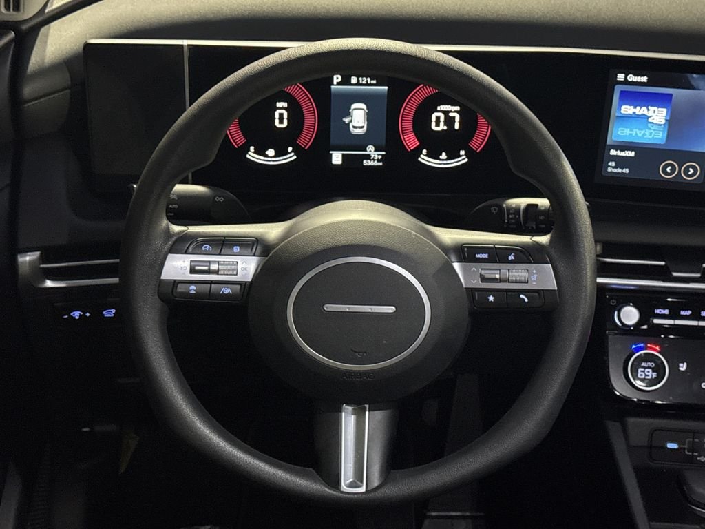 2025 Hyundai Tucson SEL - Photo 23