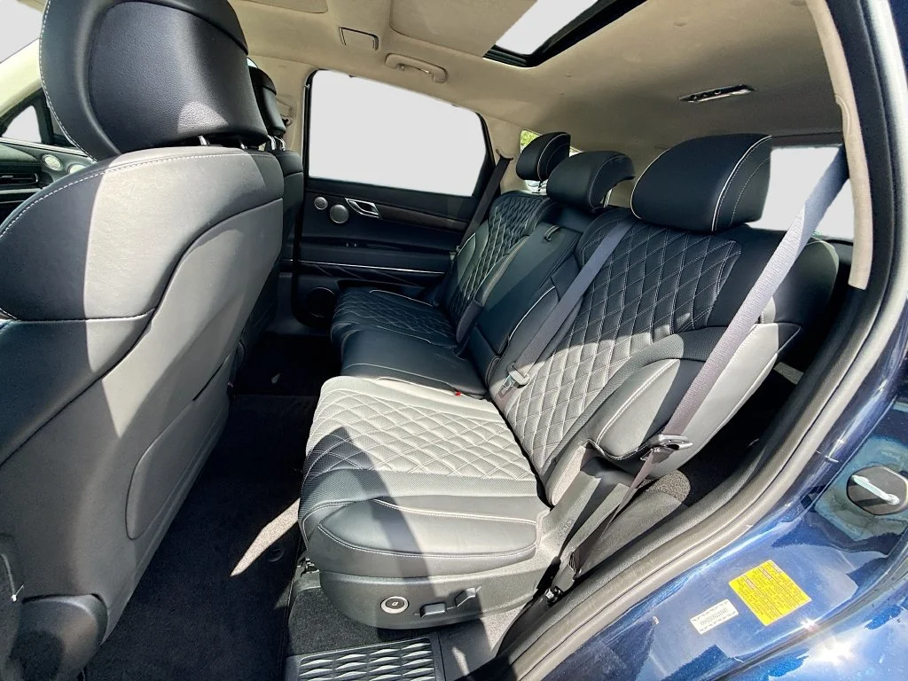 Used 2024 Blue Genesis 3.5T Advanced image 27