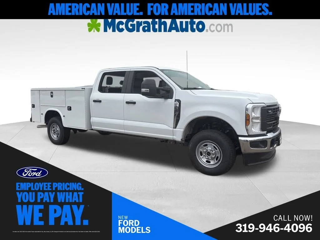 2026 Ford F-250 Super Duty