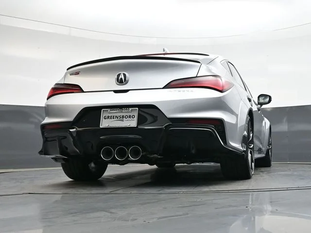 New 2026 Solar Silver Metallic Acura Type S image 30