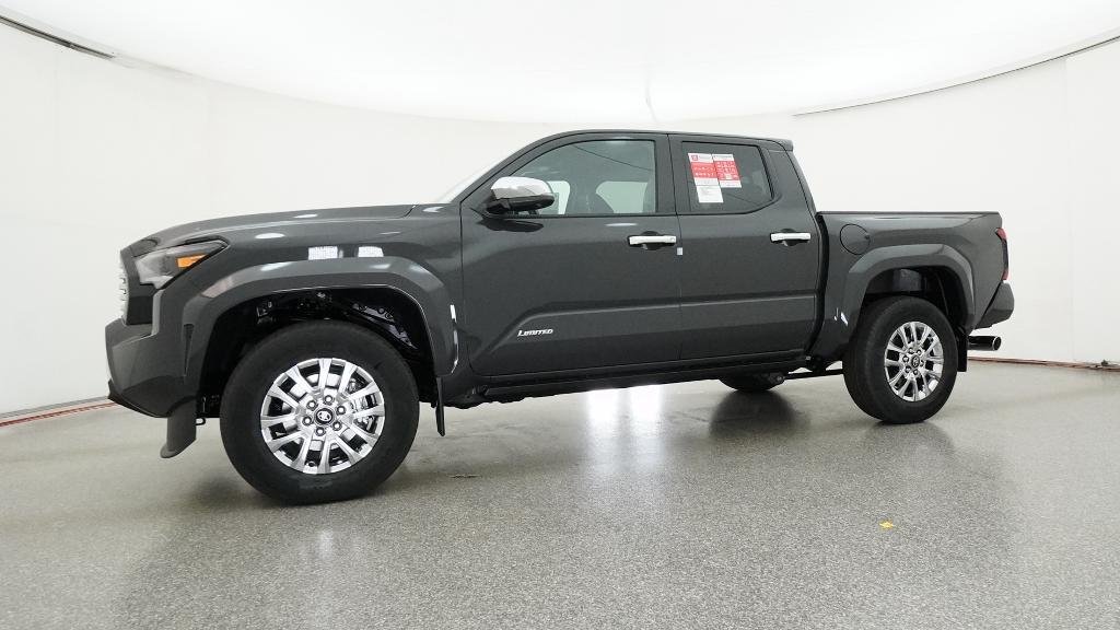New 2026 Underground Toyota Limited image 4
