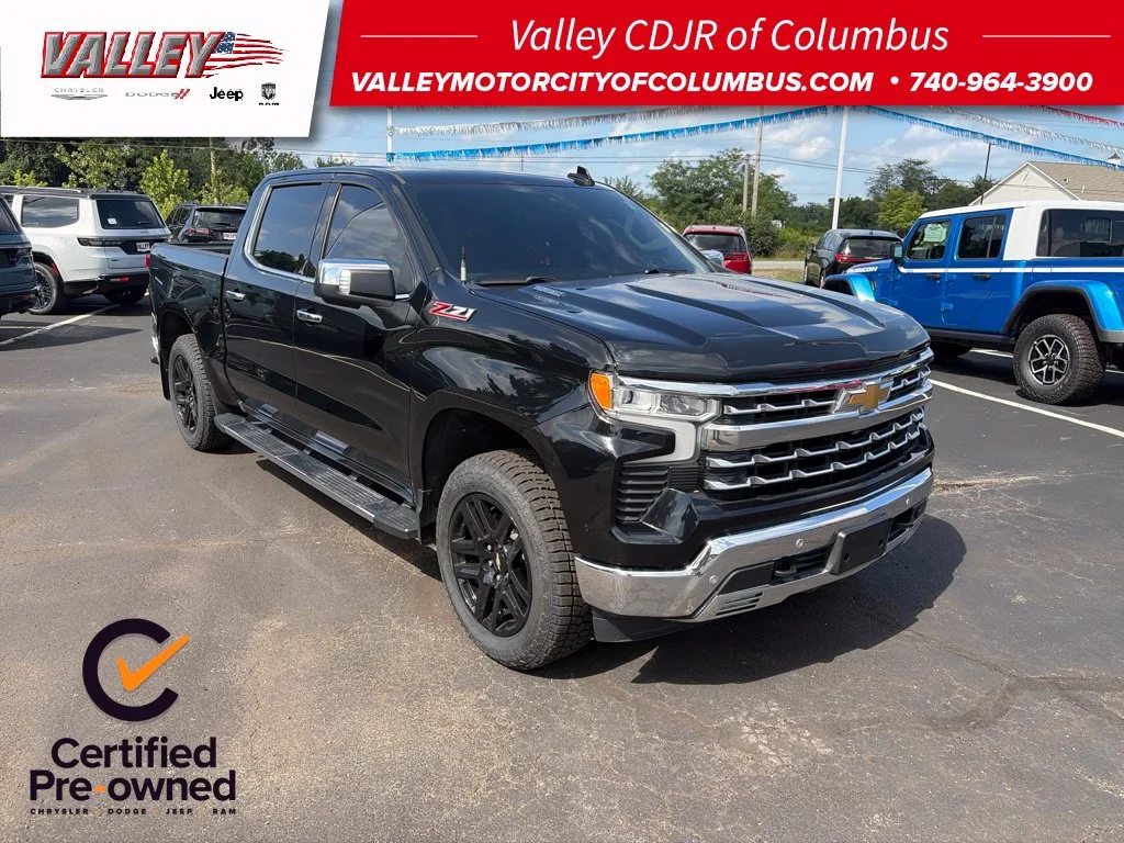 2023 Chevrolet Silverado 1500
