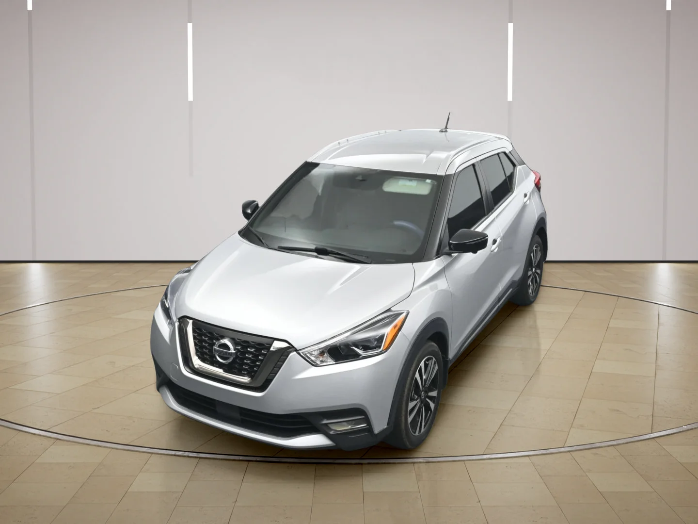 Certified Used 2020 Brilliant Silver Metallic Nissan SR image 29