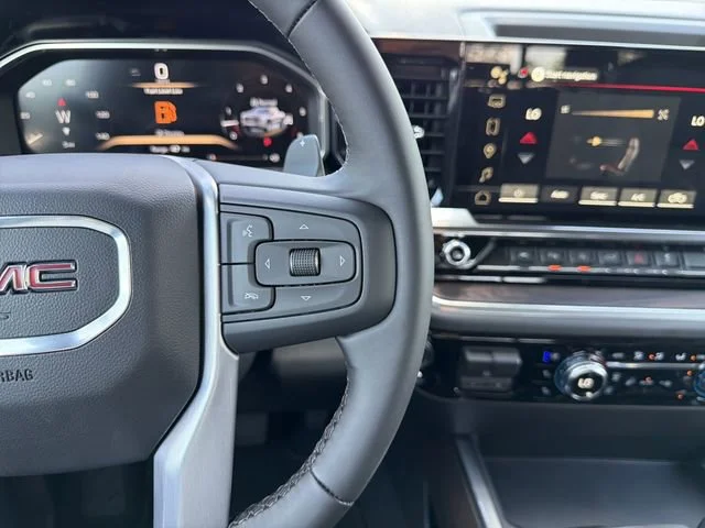 New 2026 Sterling Metallic GMC SLT image 31