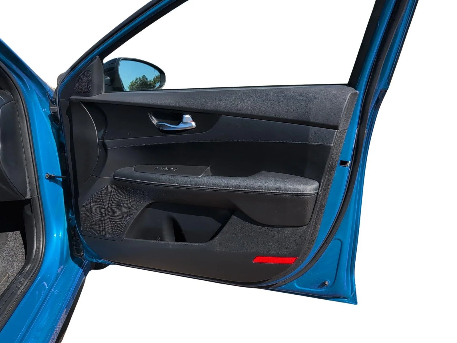 Used 2024 Sporty Blue Kia GT-Line image 16