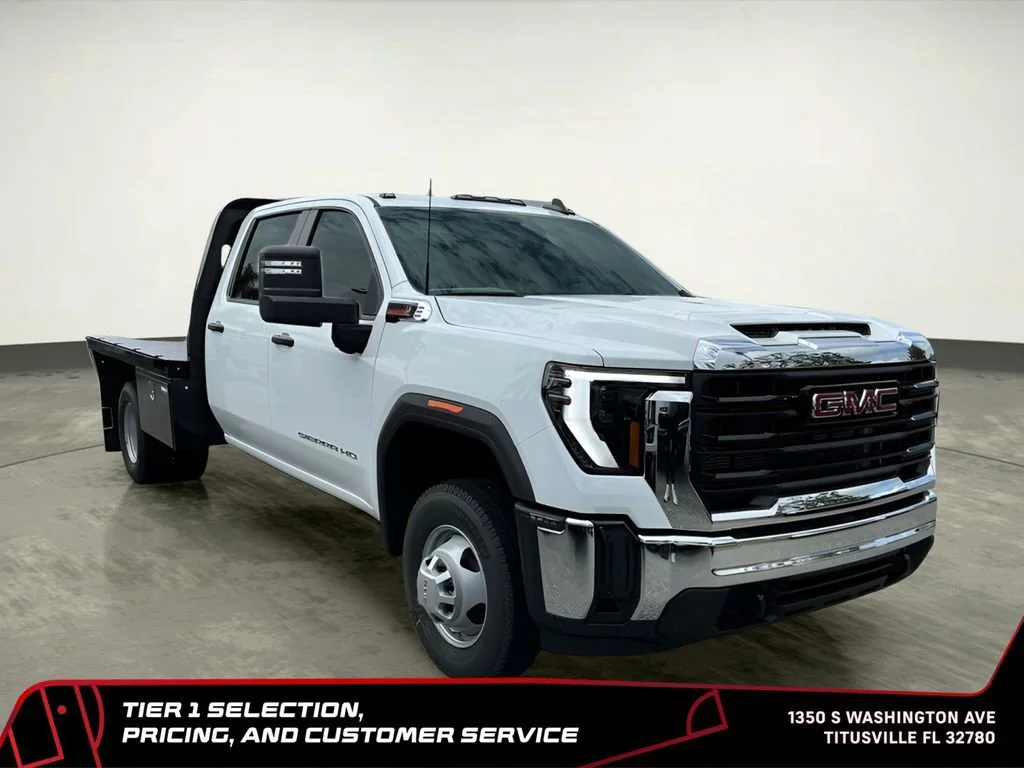 New 2026 Summit White GMC Pro image 6