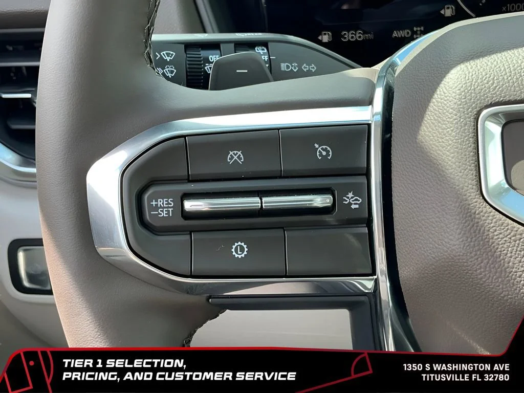 New 2026 Glacier White Tricoat GMC Denali image 28