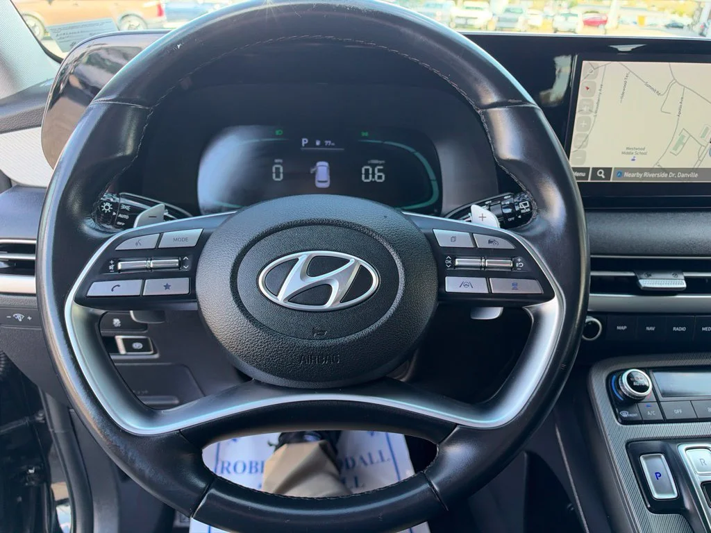 Used 2024 Black Hyundai XRT image 14
