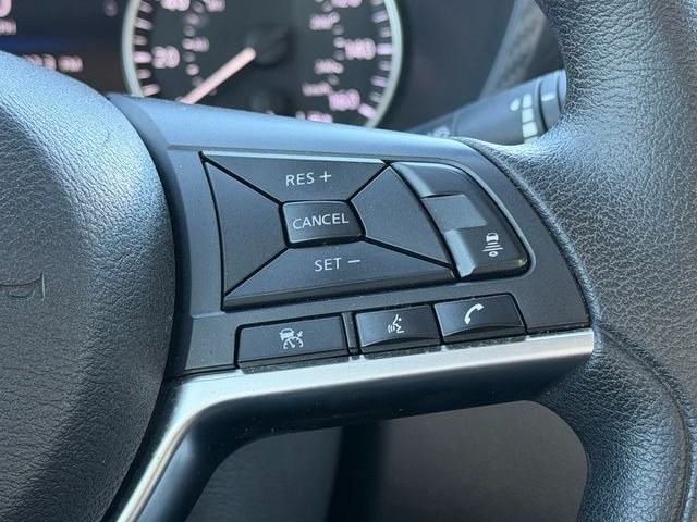 Certified Used 2024 White Nissan SV image 17