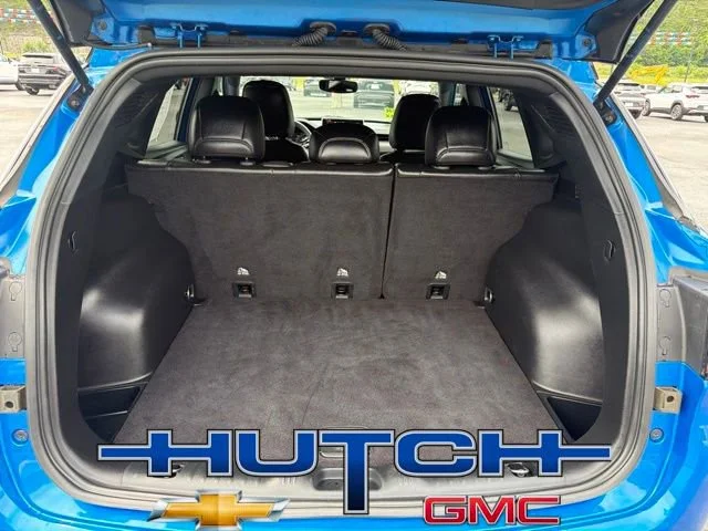 Used 2025 Blue Jeep Trailhawk image 19
