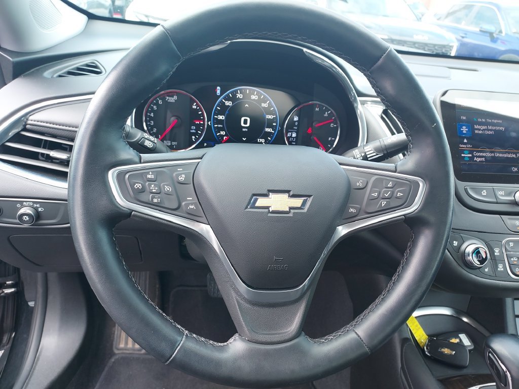 Used 2023 Black Chevrolet LT image 17