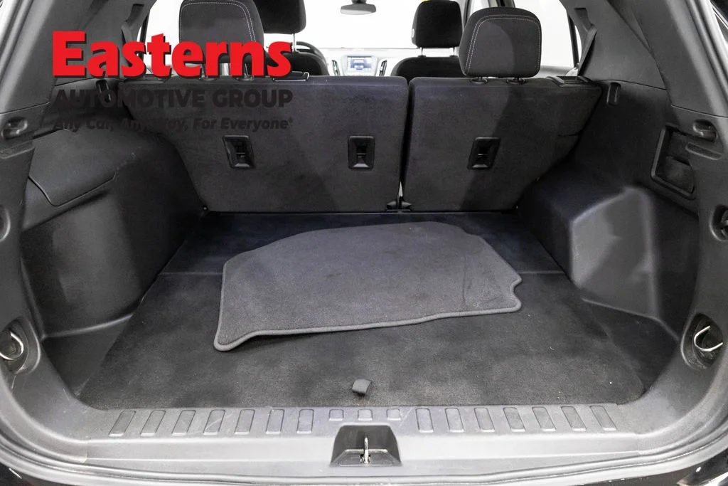 Used 2023 Black Chevrolet LT image 9