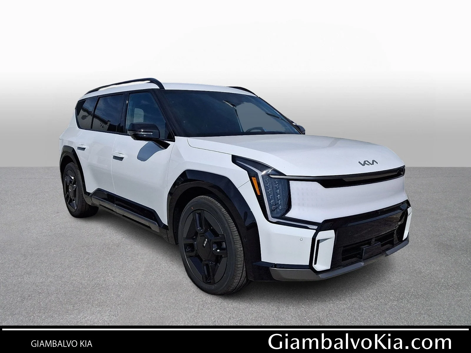 2026 Kia EV9 GT-Line