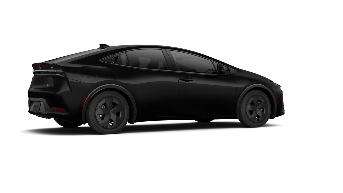 New 2027 Inked Toyota SE image 11