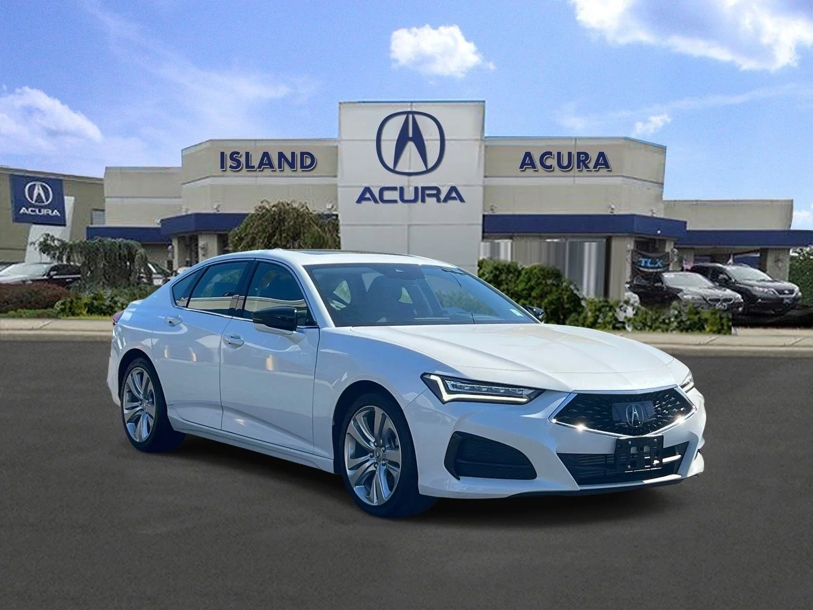 2023 Acura TLX 2.0 Auto Technology Package's photo