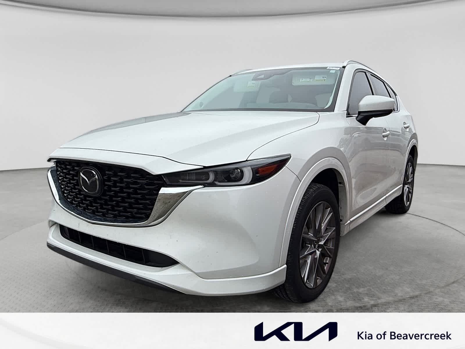 2024 Mazda CX-5