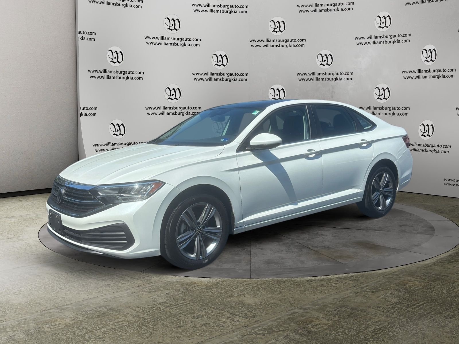 2024 Volkswagen Jetta 1.5T SE Auto SULEV's photo