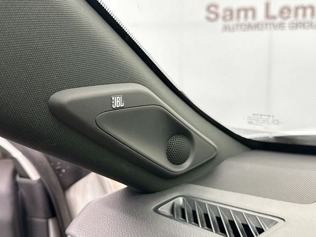Used 2020 Blizzard Pearl Toyota XSE image 19