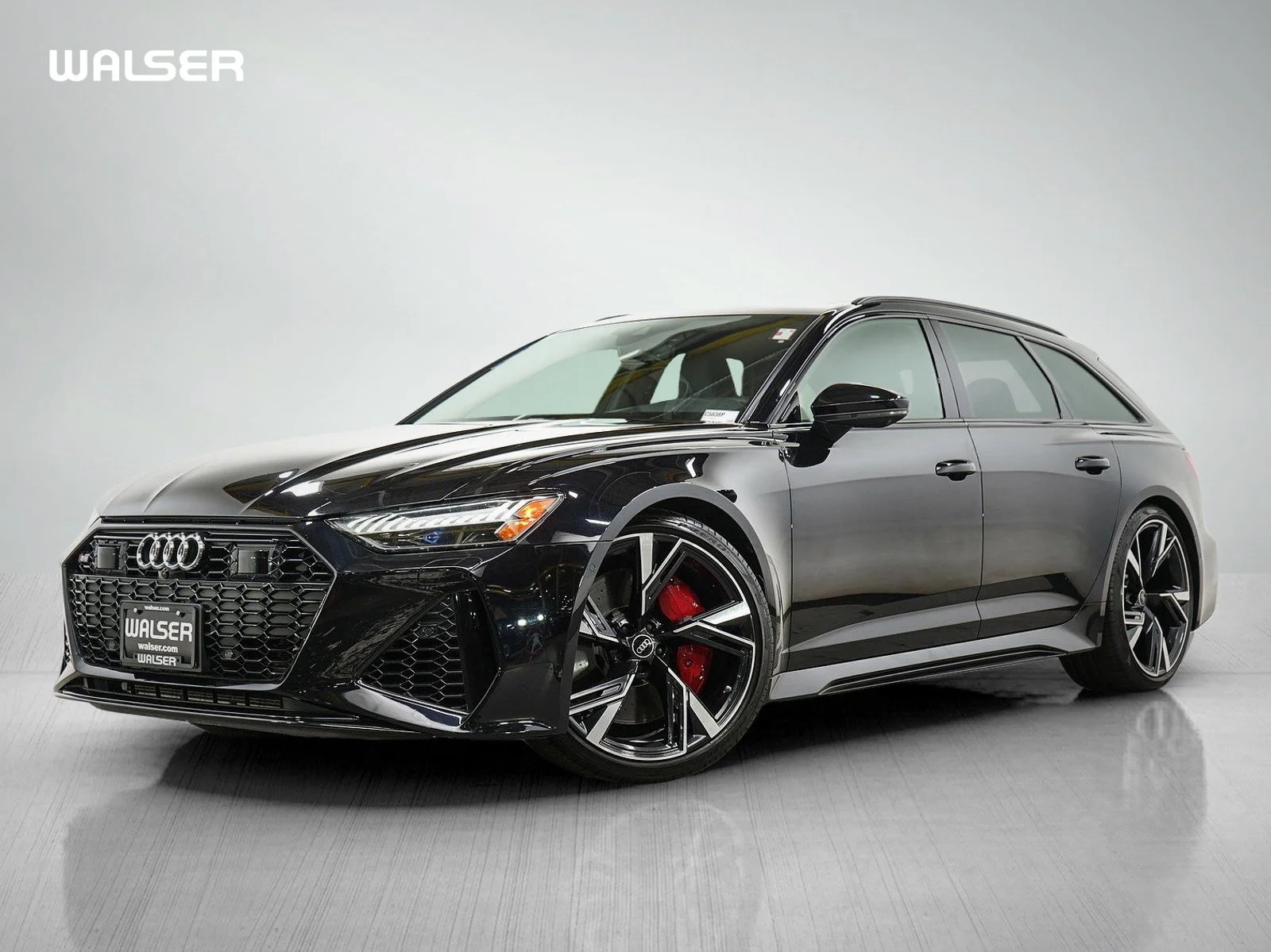 2021 Audi RS 6 Avant -'s photo