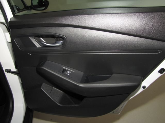 Certified Used 2025 Platinum White Pearl Honda SE image 19
