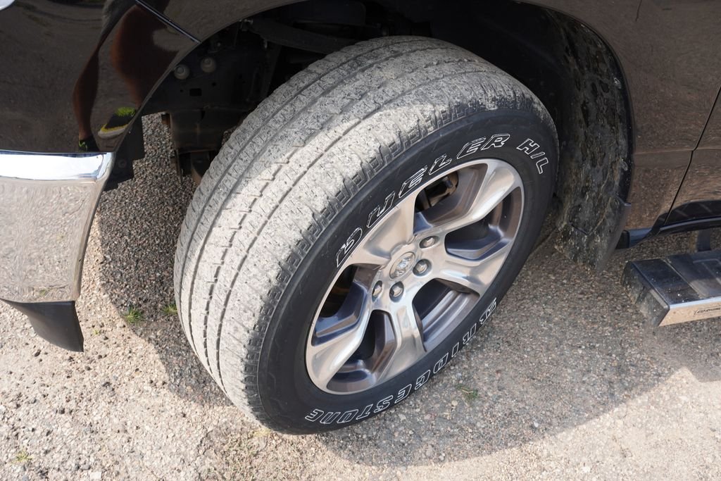 Certified Used 2024 Black Ram Laramie image 13