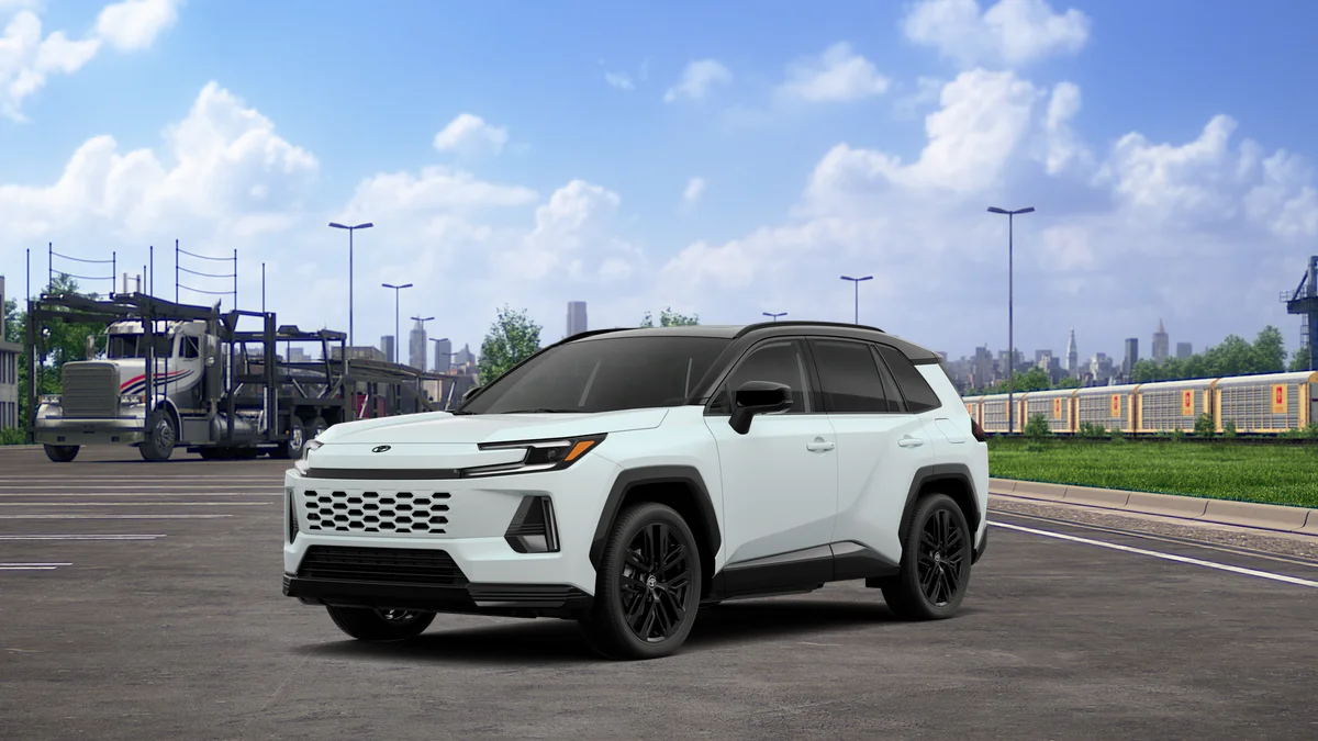 2026 Toyota RAV4
