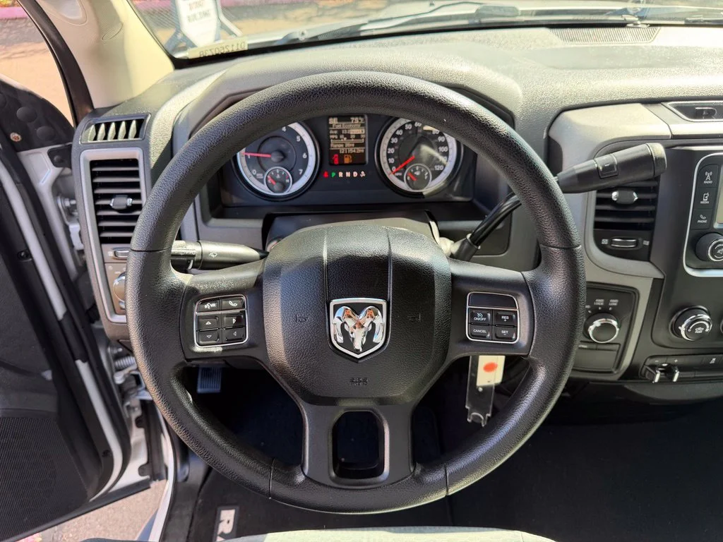 Used 2015 Silver Ram Tradesman image 19