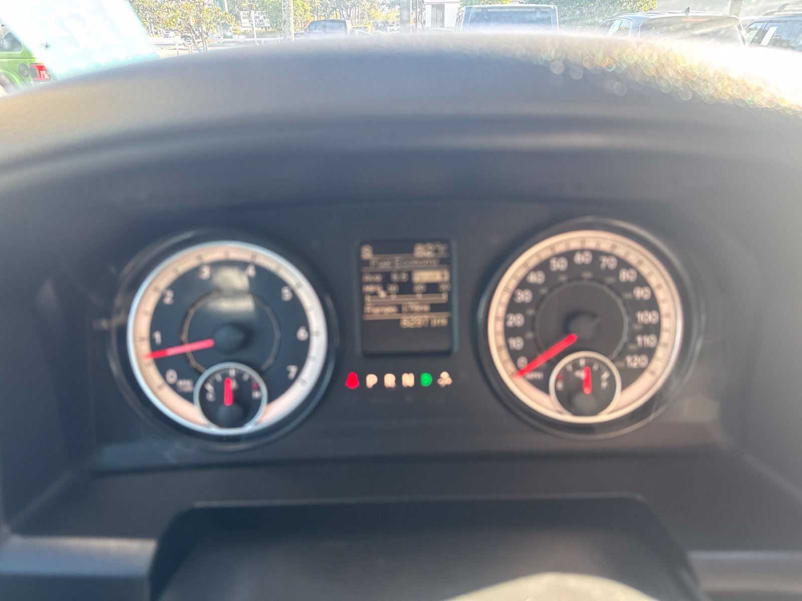 Used 2017 White Ram Tradesman image 39