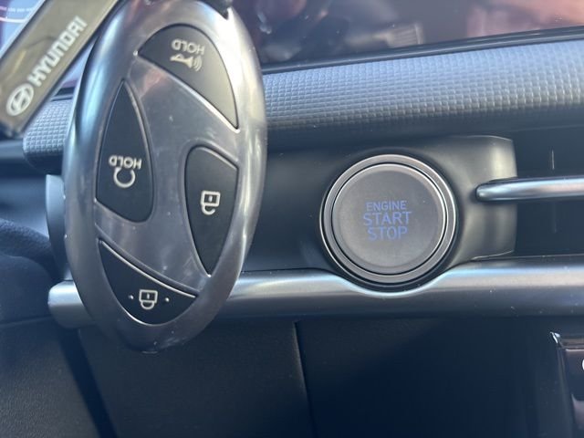 New 2026 Atlantis Blue Hyundai SEL image 21