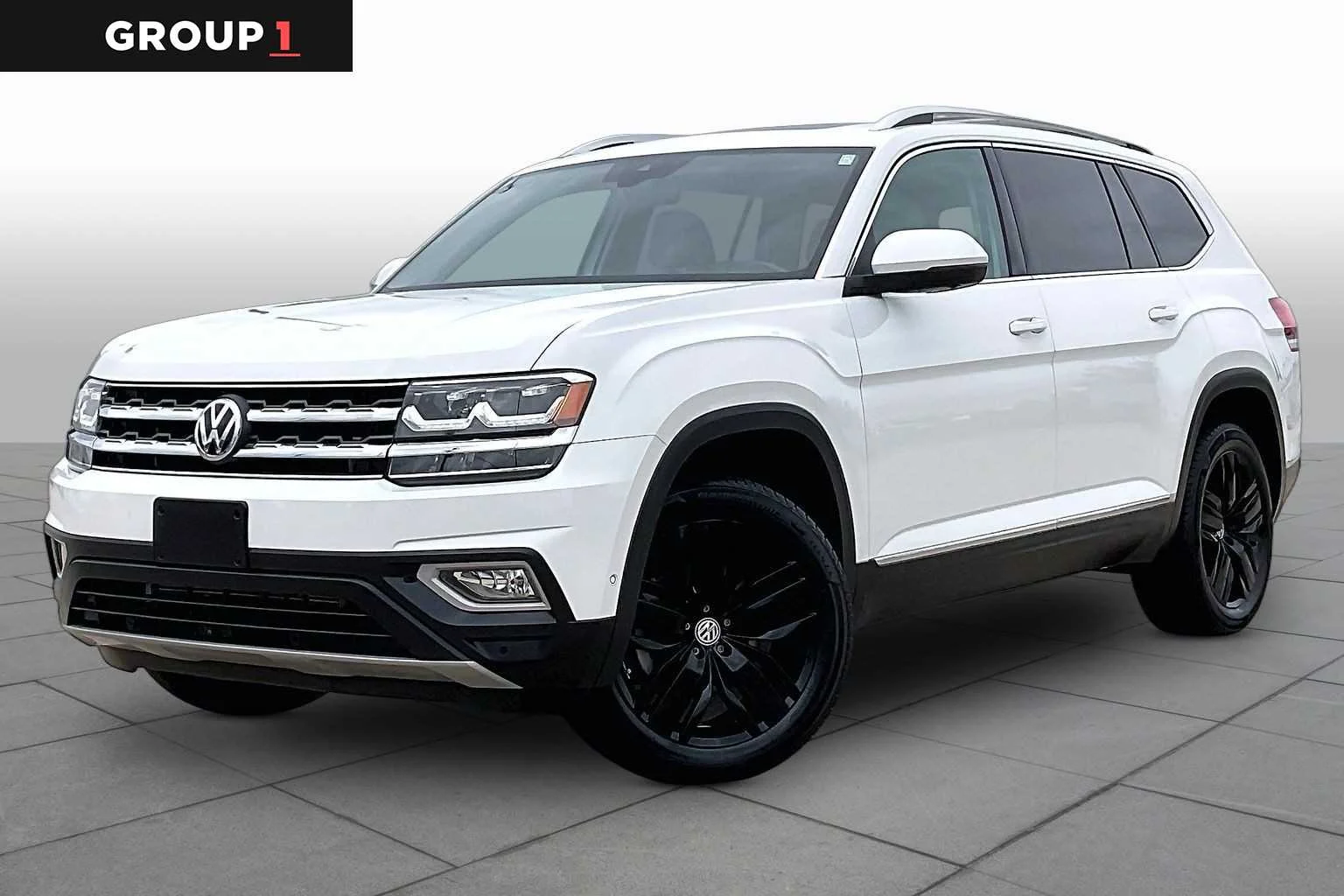 2019 Volkswagen Atlas 3.6L V6 SEL Premium Tiptronic 4MOTION's photo