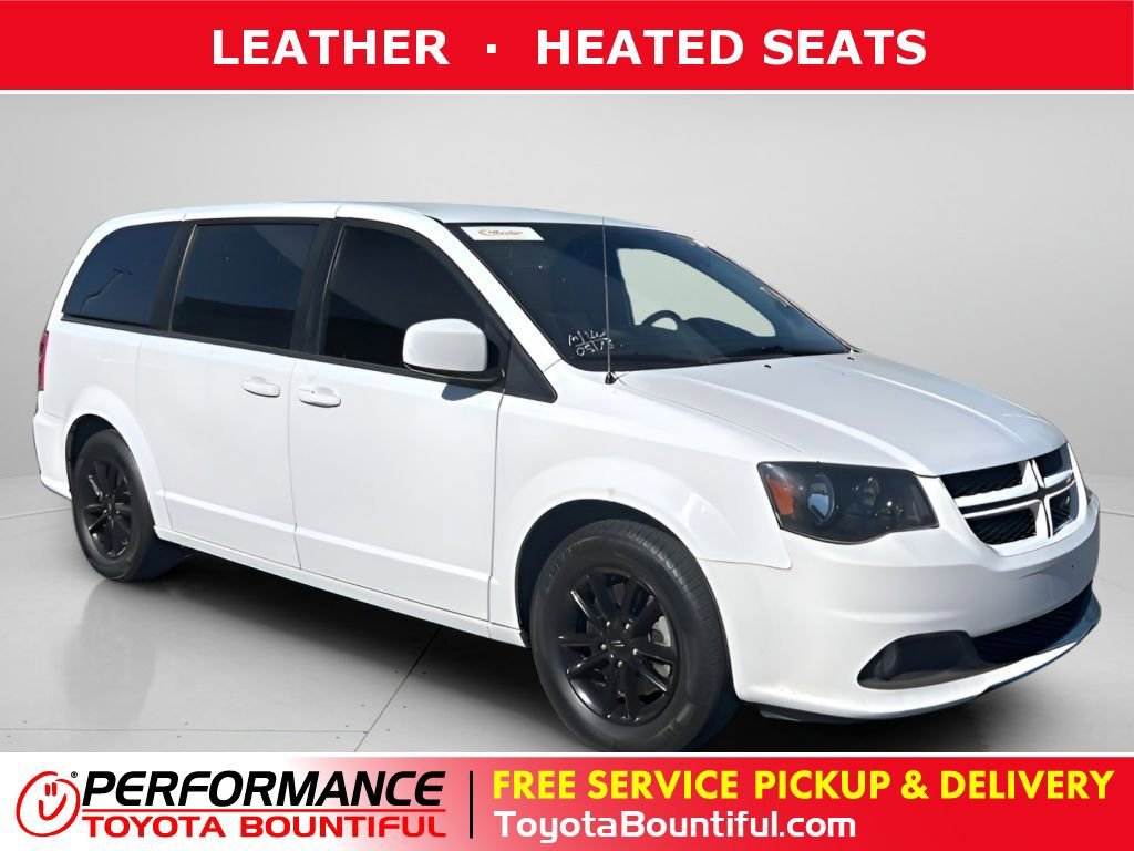 2019 Dodge Grand Caravan GT (Fleet)'s photo