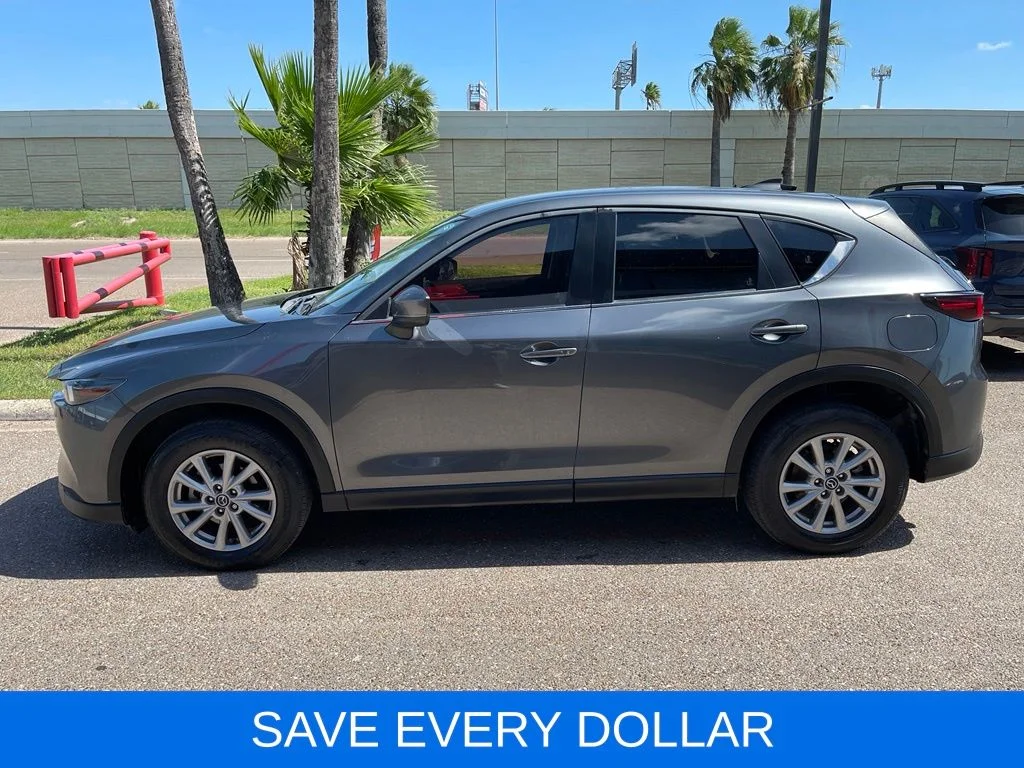 Used 2023 Gray Mazda 2.5 S Select Package image 3