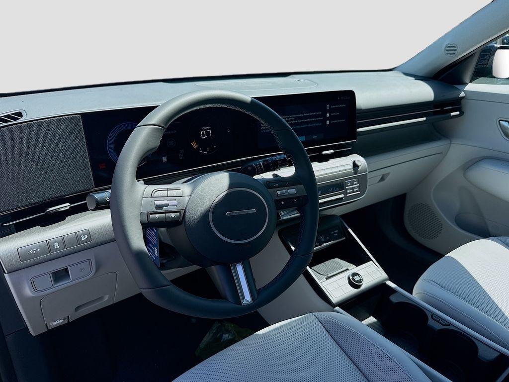 New 2026 Ecotronic Gray Pearl Hyundai SEL Premium FWD image 5