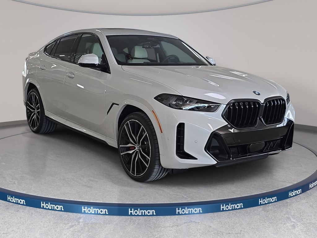New 2027 Mineral White Metallic BMW xDrive40i image 3